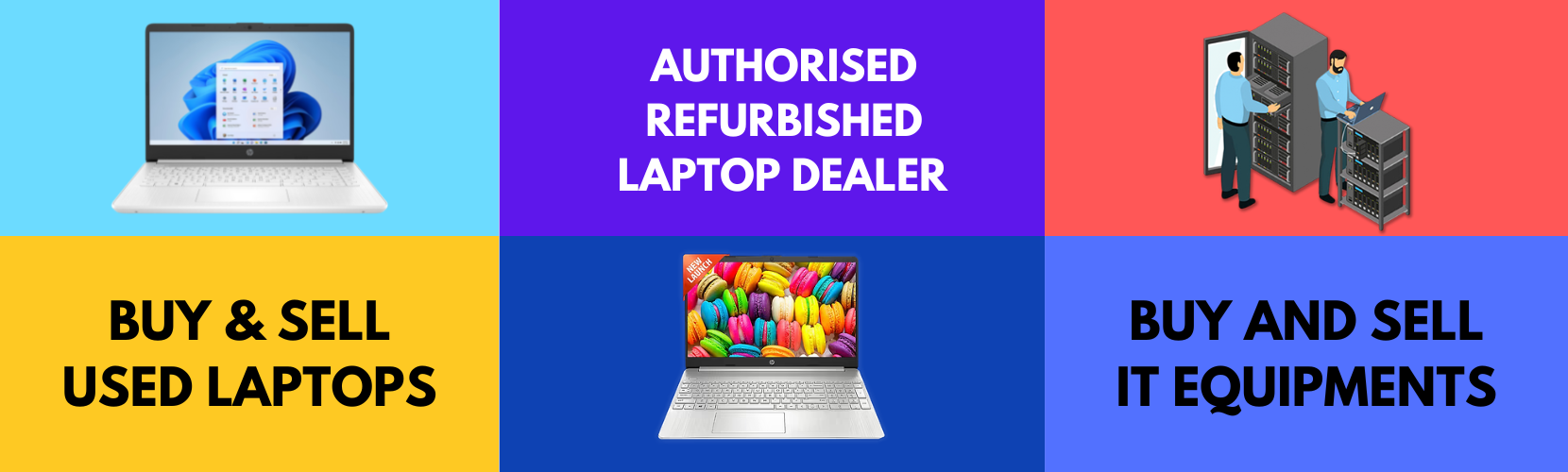 BUY & SELL OLD LAPTOPS (1)